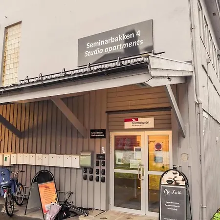 Totalapartments Seminarbakken 3* 特罗姆瑟