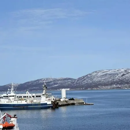 Totalapartments Seminarbakken 公寓式酒店 特罗姆瑟