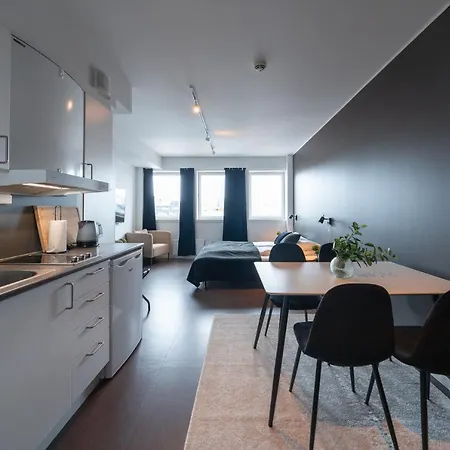 Totalapartments Seminarbakken 特罗姆瑟