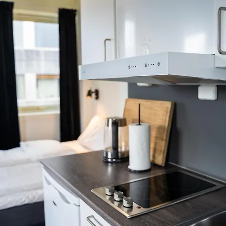 Totalapartments Seminarbakken 公寓式酒店 特罗姆瑟