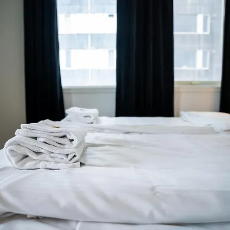 Totalapartments Seminarbakken 3*