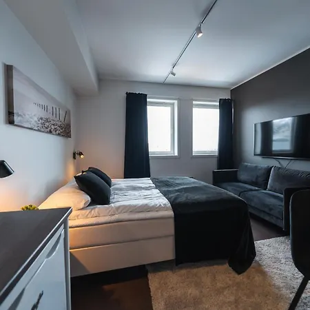 公寓式酒店 Totalapartments Seminarbakken