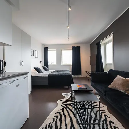 公寓式酒店 Totalapartments Seminarbakken *