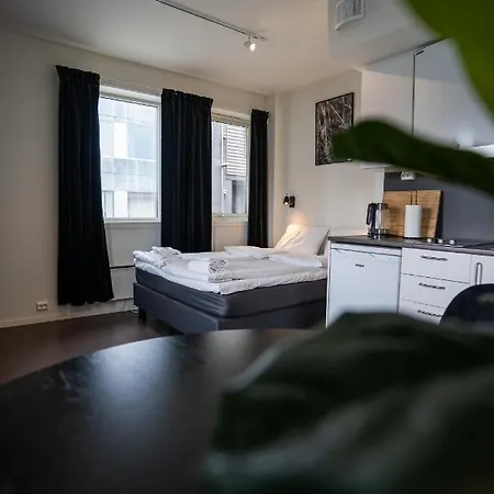 Totalapartments Seminarbakken 4* Tromsø