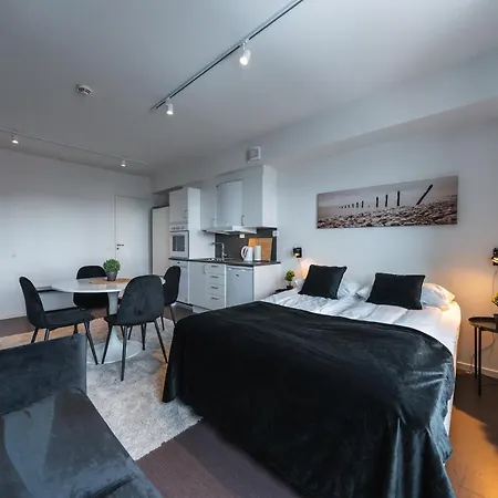 公寓式酒店 Totalapartments Seminarbakken *