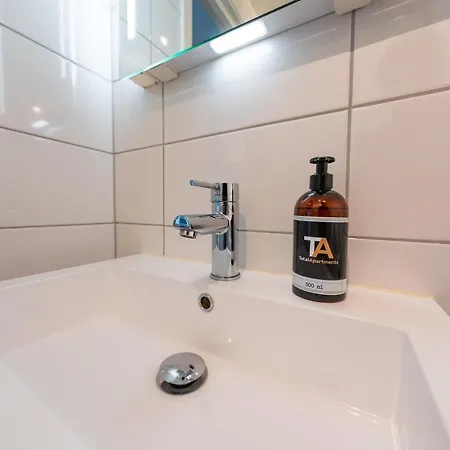 Totalapartments Seminarbakken 公寓式酒店