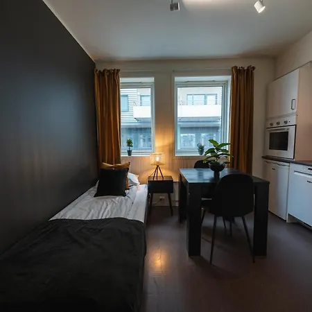 Totalapartments Seminarbakken 4* Tromsø