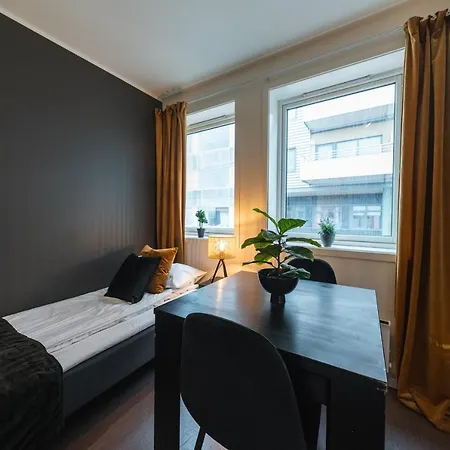 Totalapartments Seminarbakken 特罗姆瑟