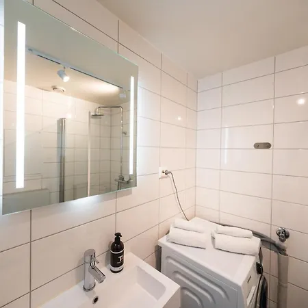 Totalapartments Seminarbakken 公寓式酒店 特罗姆瑟