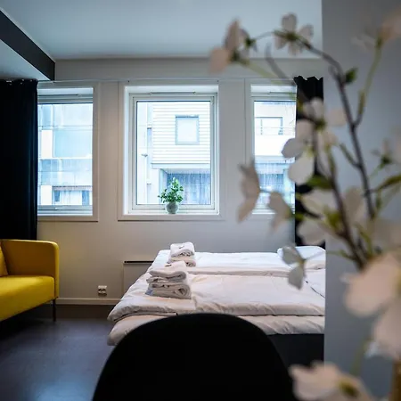 Aparthotel Totalapartments Seminarbakken