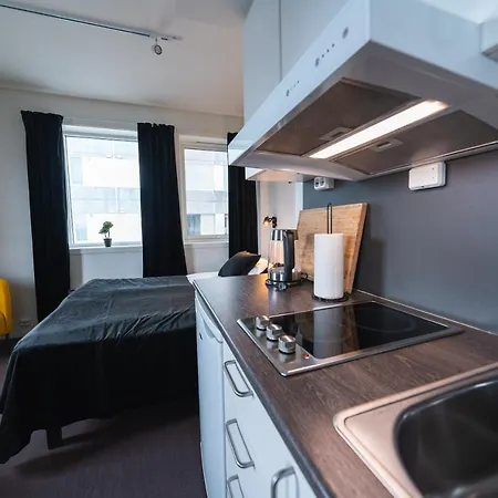 Totalapartments Seminarbakken 3*