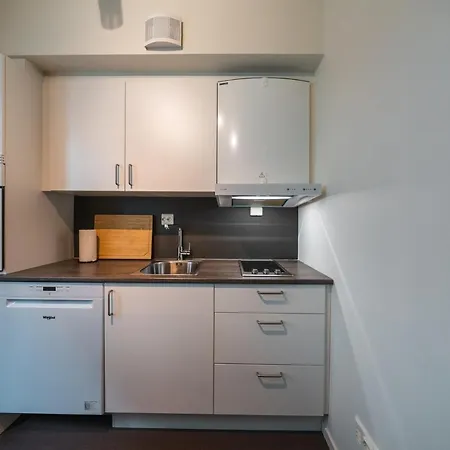 Totalapartments Seminarbakken 特罗姆瑟