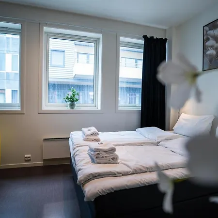 Totalapartments Seminarbakken 3*