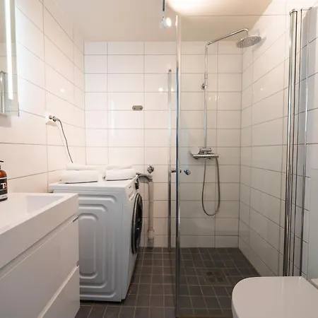 Totalapartments Seminarbakken 3* 特罗姆瑟