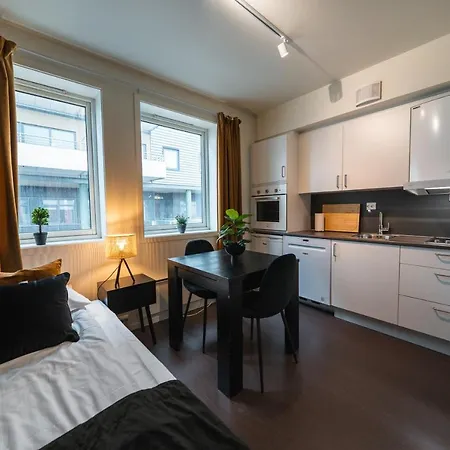 Totalapartments Seminarbakken 公寓式酒店 3*