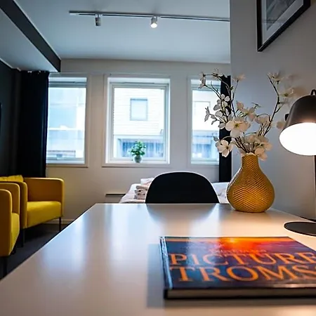 Totalapartments Seminarbakken Ξενοδοχείο με διαμερίσματα 4*