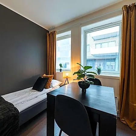 Aparthotel Totalapartments Seminarbakken 4*