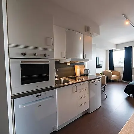 Aparthotel Totalapartments Seminarbakken 4*