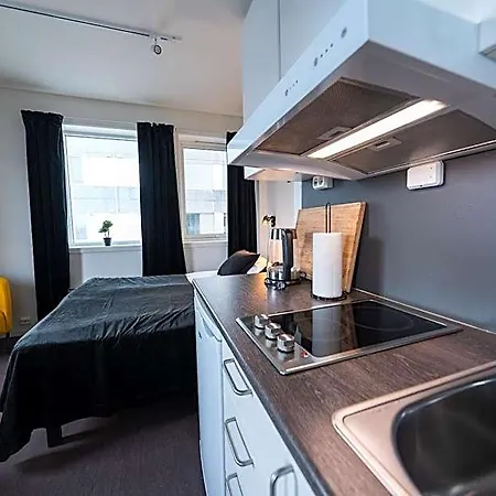 Totalapartments Seminarbakken Tromsø