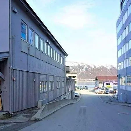 Totalapartments Seminarbakken Aparthotel Tromsø