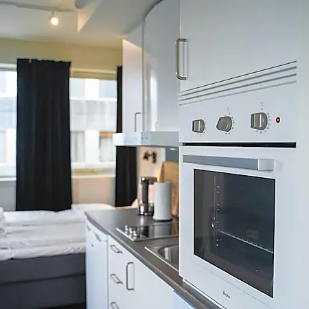 Totalapartments Seminarbakken 4*
