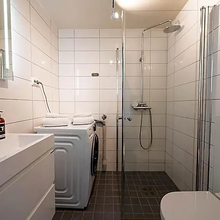 Ξενοδοχείο με διαμερίσματα Totalapartments Seminarbakken 4*