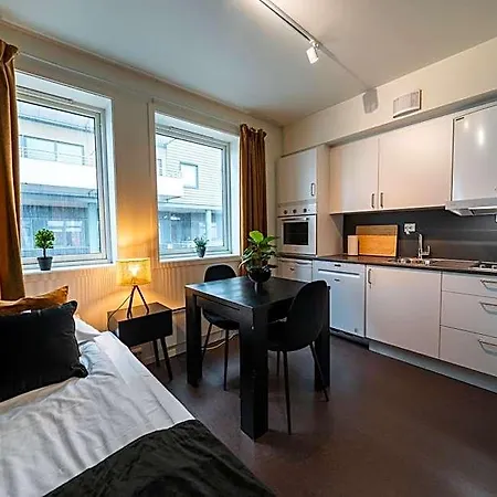 Totalapartments Seminarbakken Aparthotel