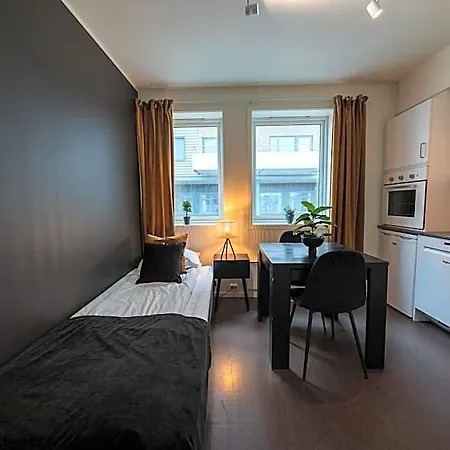 Totalapartments Seminarbakken Aparthotel Tromsø