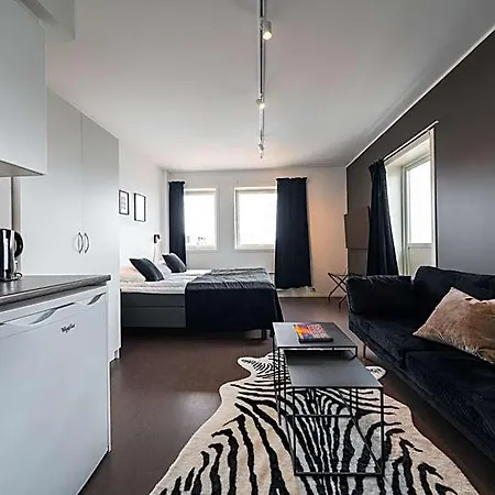 Aparthotel Totalapartments Seminarbakken Tromsø
