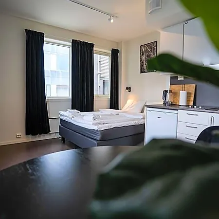Totalapartments Seminarbakken Aparthotel Tromsø