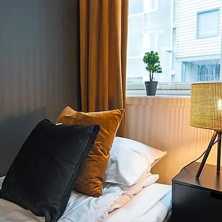 Totalapartments Seminarbakken Aparthotel 4*