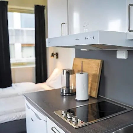 Aparthotel Totalapartments Seminarbakken