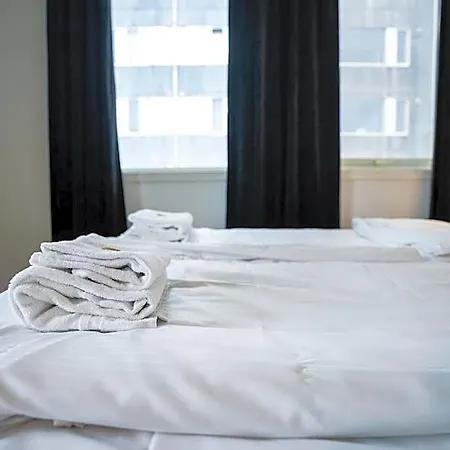 Aparthotel Totalapartments Seminarbakken 4*