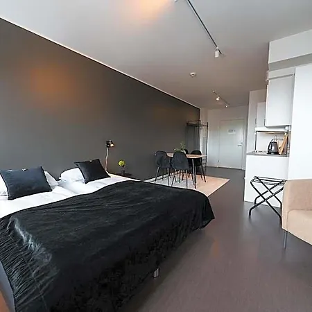 Totalapartments Seminarbakken Aparthotel