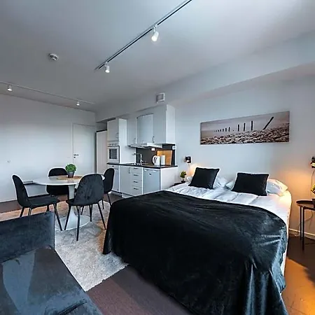 Ξενοδοχείο με διαμερίσματα Totalapartments Seminarbakken Τρόμσο