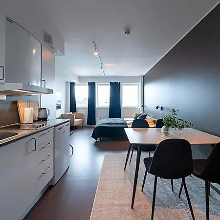 Totalapartments Seminarbakken Tromsø