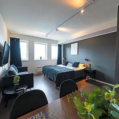 Aparthotel Totalapartments Seminarbakken 4*