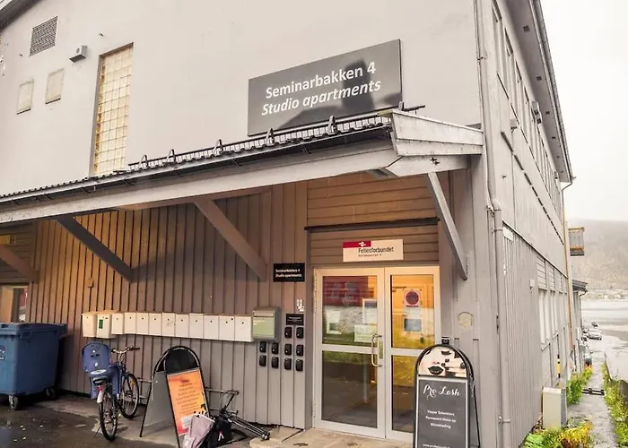 Totalapartments Seminarbakken 4* Tromsø