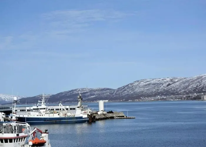 Totalapartments Seminarbakken Apartahotel Tromsø