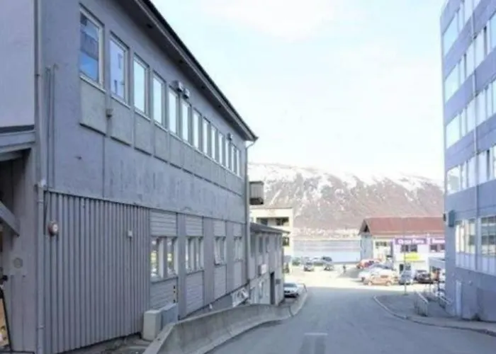 Totalapartments Seminarbakken Apartahotel