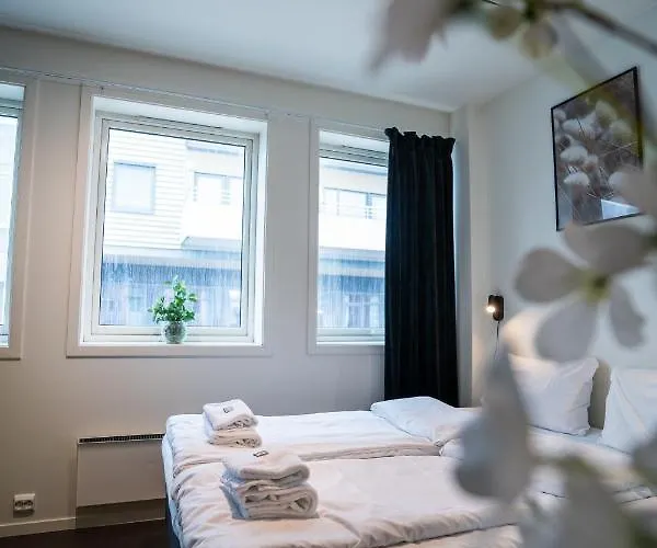 Totalapartments Seminarbakken Apartahotel 4*