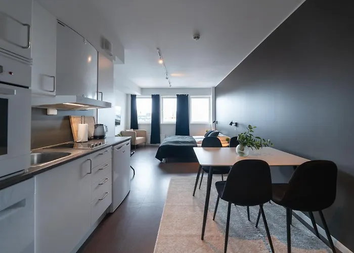 Totalapartments Seminarbakken Tromso