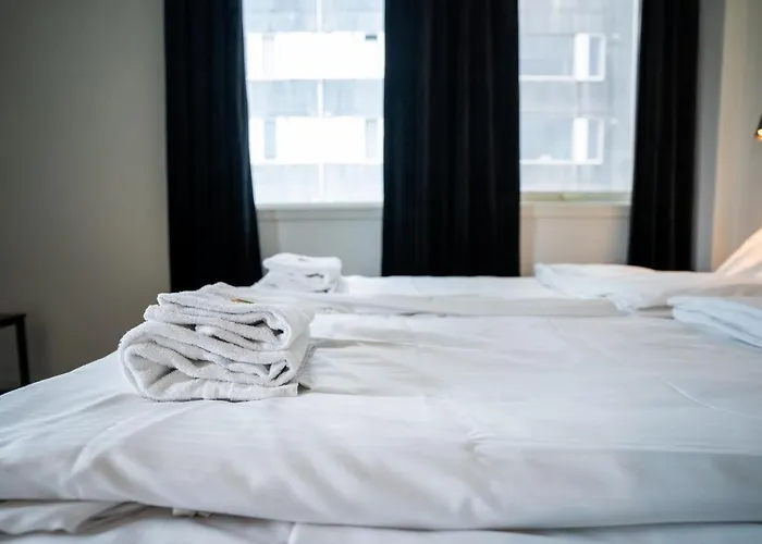 Totalapartments Seminarbakken 3*