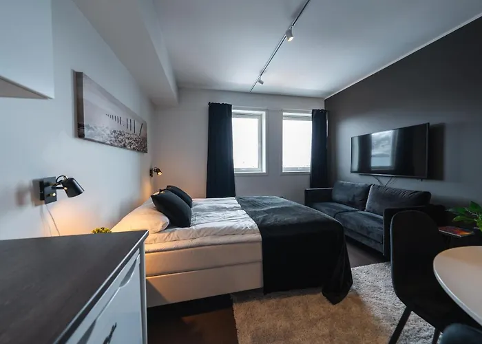 Aparthotel Totalapartments Seminarbakken