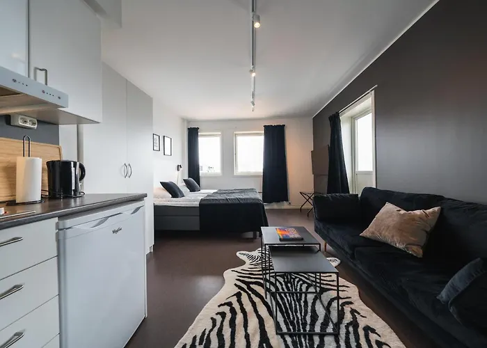 Apartahotel Totalapartments Seminarbakken 4*