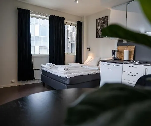 Totalapartments Seminarbakken 4* Tromsø