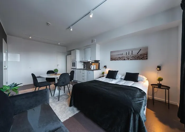 Lejlighedshotel Totalapartments Seminarbakken 3*