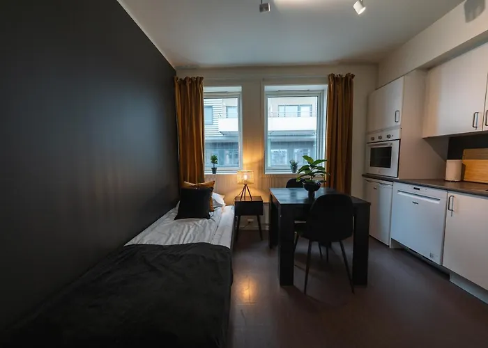 Totalapartments Seminarbakken 4* Tromsø