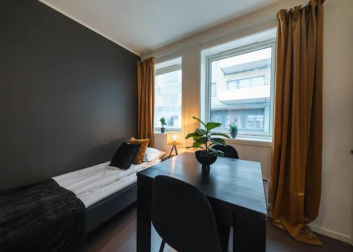 Totalapartments Seminarbakken Tromsø