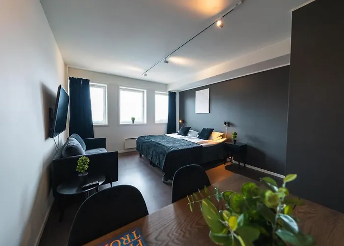 Totalapartments Seminarbakken 4*